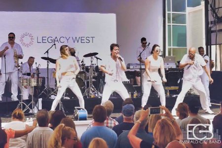 ECB at Legacy West
