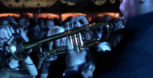 Emerald City Band at Treads and Threads Gala