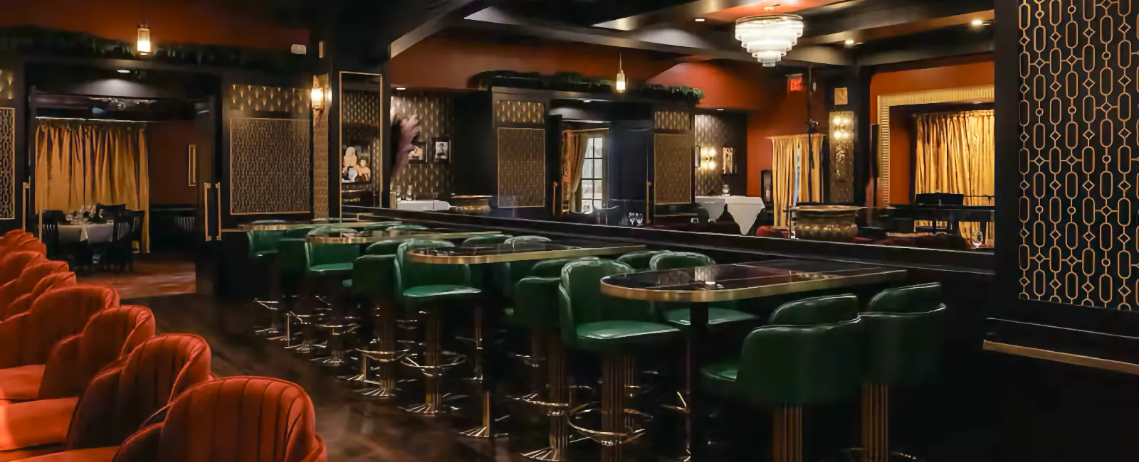 La Stella music lounge interior