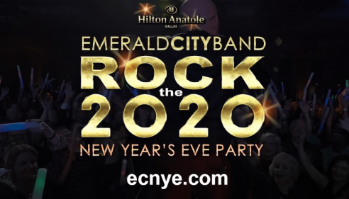 ECB New Years Eve 2020 graphic