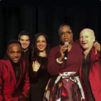 Emerald City Band with Oprah Winfrey