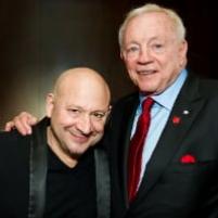 Emerald City Band and Jerry Jones