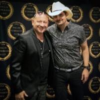 Emerald City Band and Brad Paisley