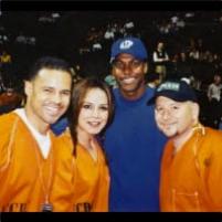 Emerald City Band and Chris Tucker