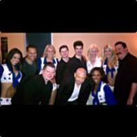 Emerald City Band and Dallas Cowboy Cheerleaders