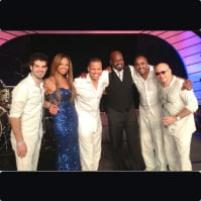 Emerald City Band and Emmitt Smith