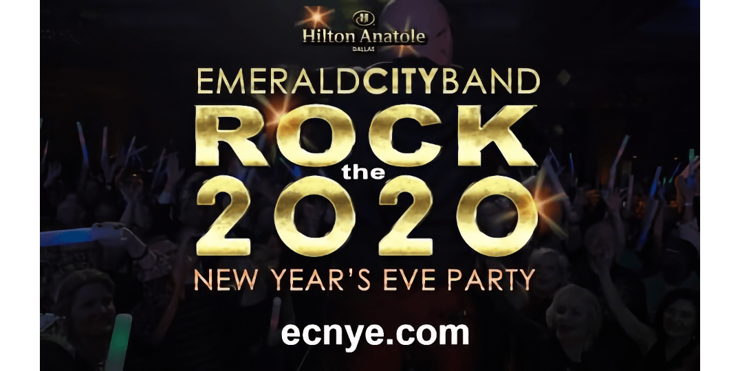 ECB New Years Eve 2020 graphic